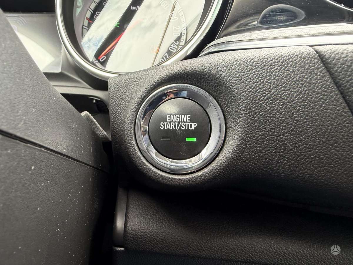 Opel Insignia, 2.0 l., Универсал