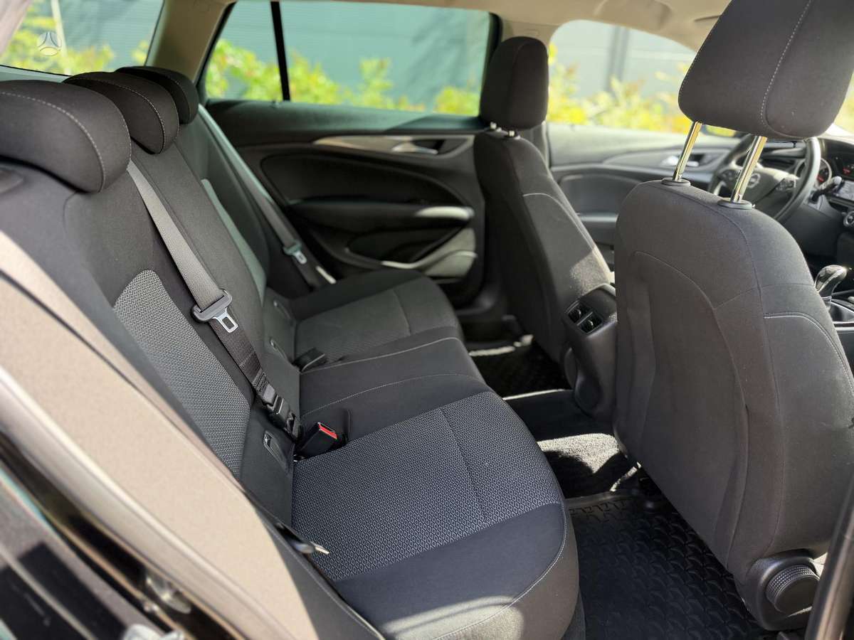 Opel Insignia, 2.0 l., Универсал