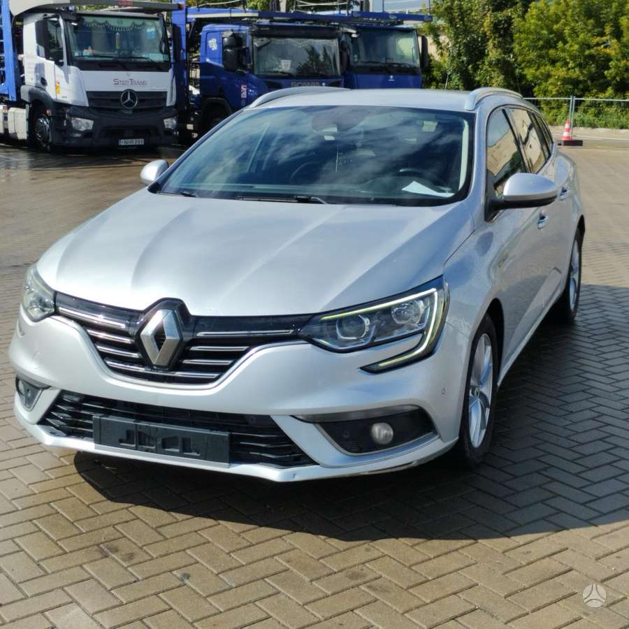 Renault Megane, 1.5 l., Универсал