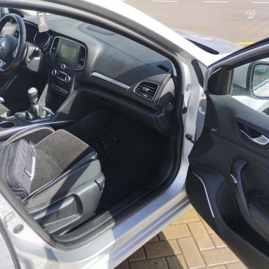 Renault Megane, 1.5 l., Универсал