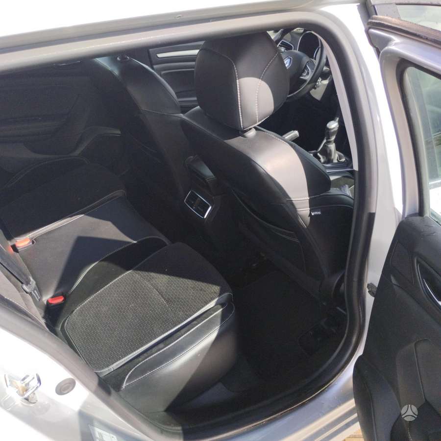 Renault Megane, 1.5 l., Универсал