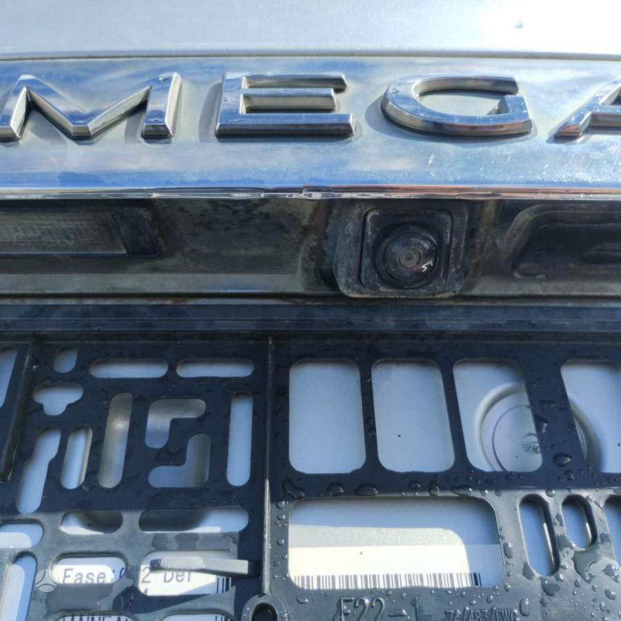 Renault Megane, 1.5 l., Универсал