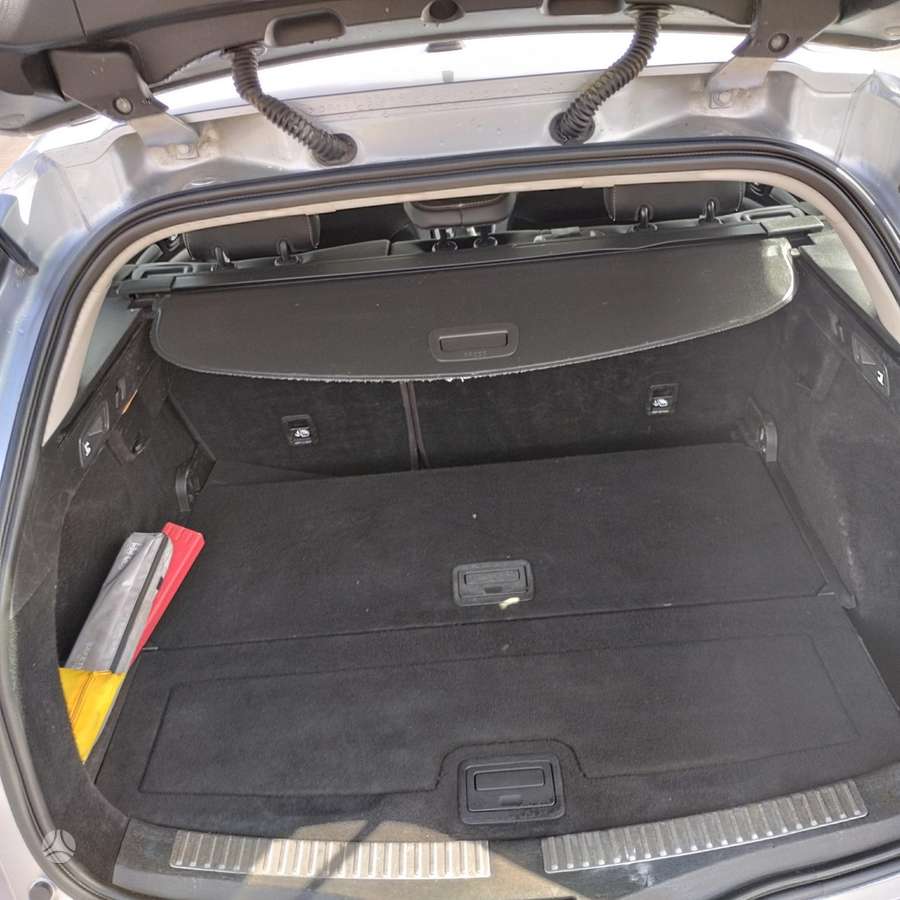 Renault Megane, 1.5 l., Универсал