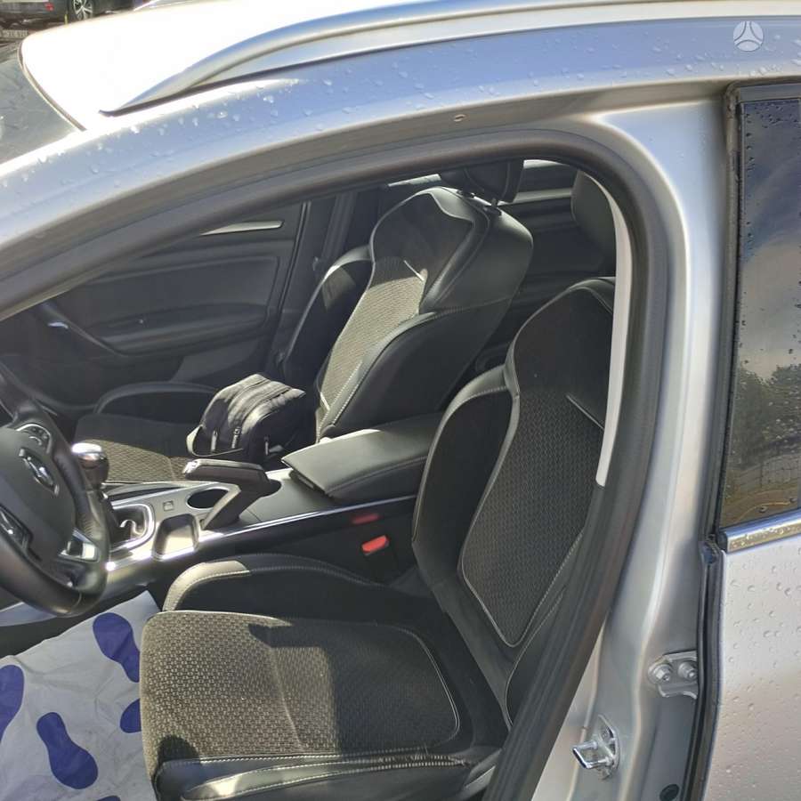 Renault Megane, 1.5 l., Универсал