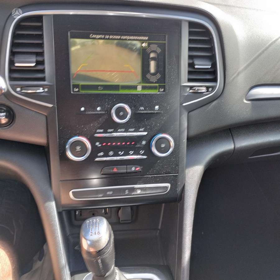 Renault Megane, 1.5 l., Универсал