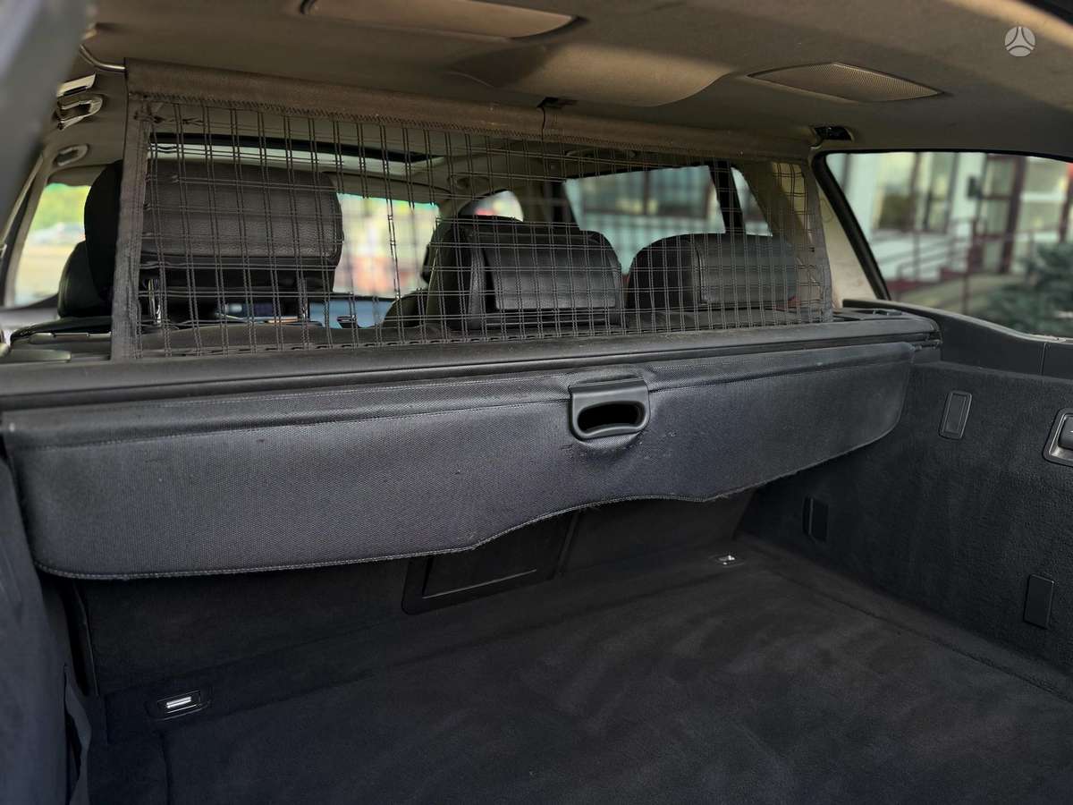 BMW 525, 2.5 l., universalas