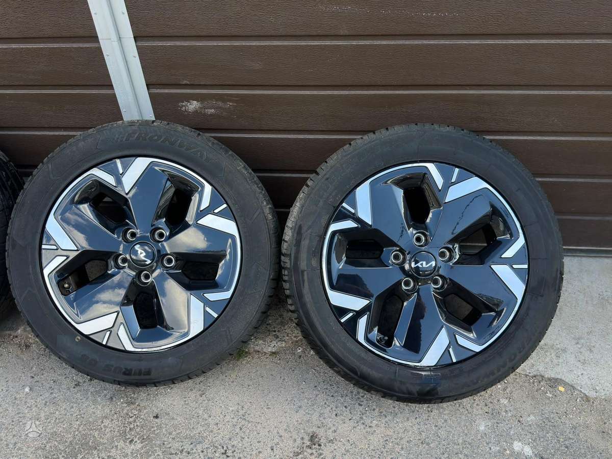 KIA NIRO, легкосплавные , R17