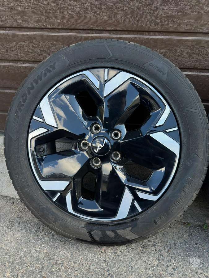 KIA NIRO, легкосплавные , R17