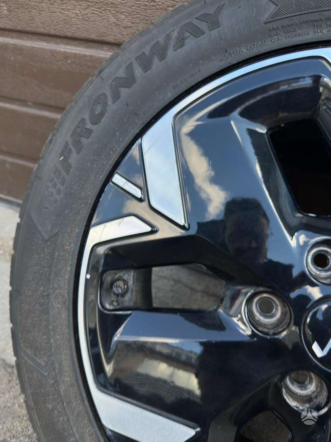 KIA NIRO, легкосплавные , R17