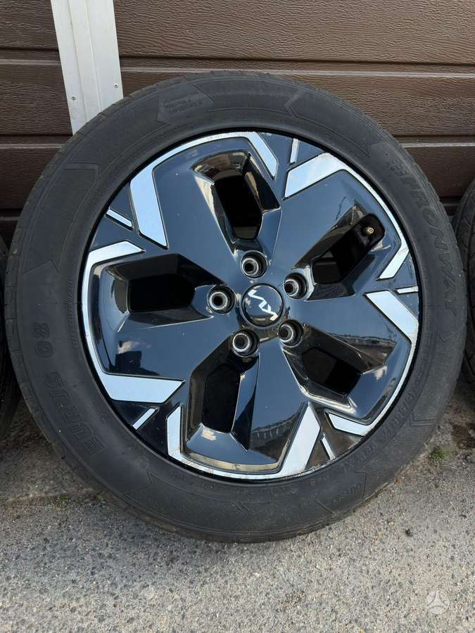 KIA NIRO, light alloy, R17