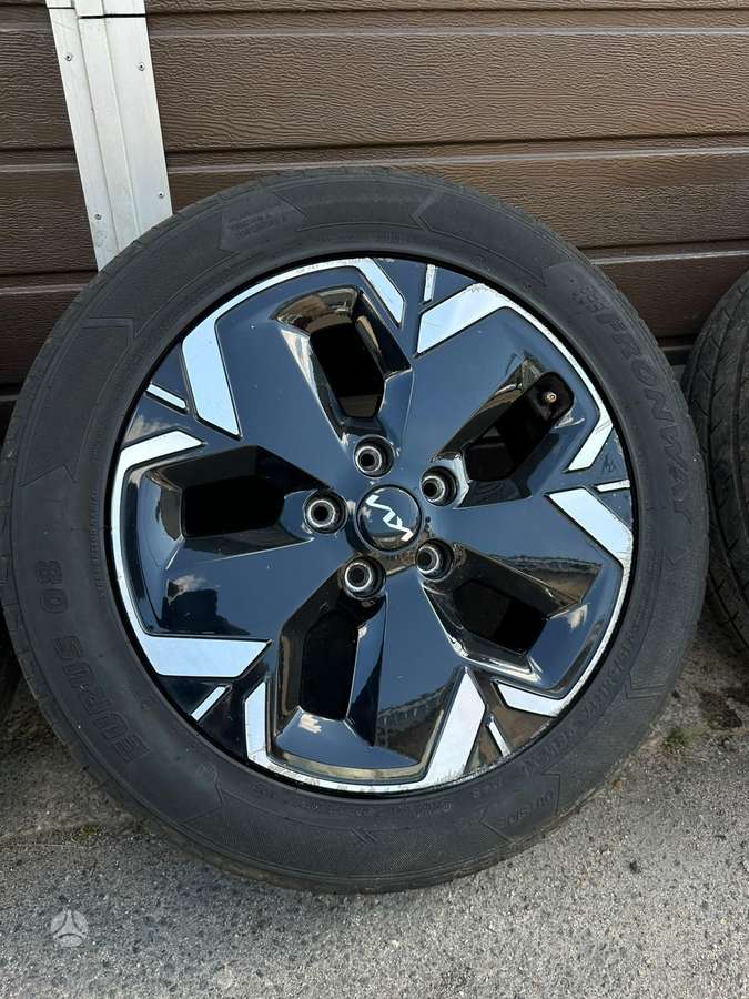 KIA NIRO, легкосплавные , R17