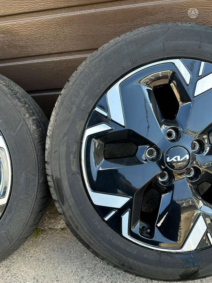 KIA NIRO, легкосплавные , R17