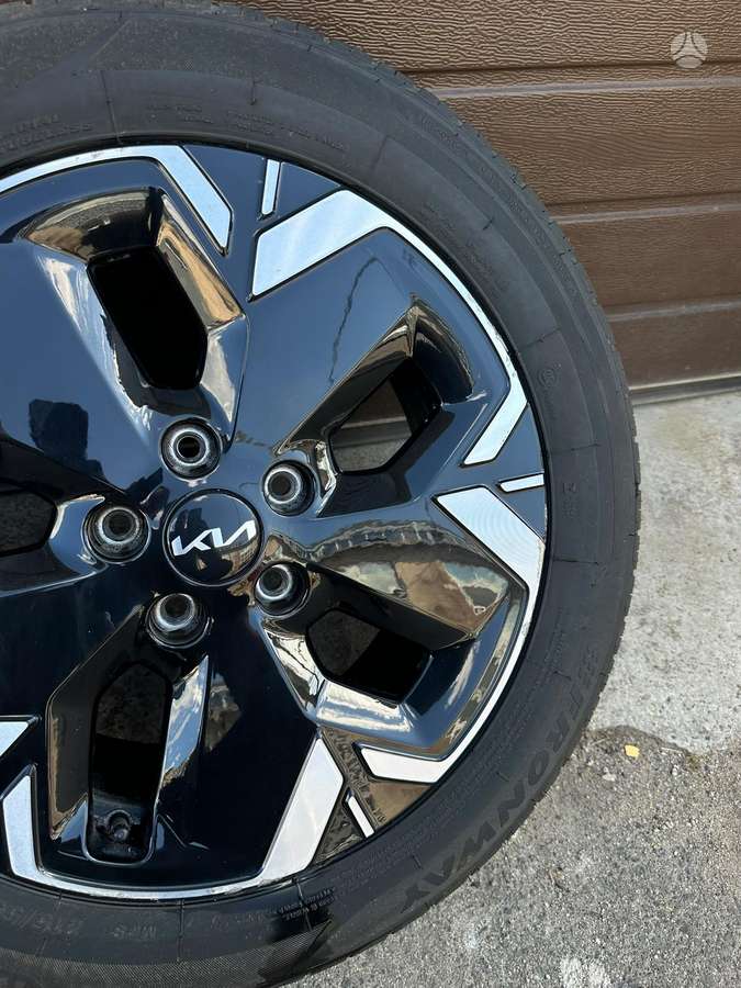 KIA NIRO, легкосплавные , R17