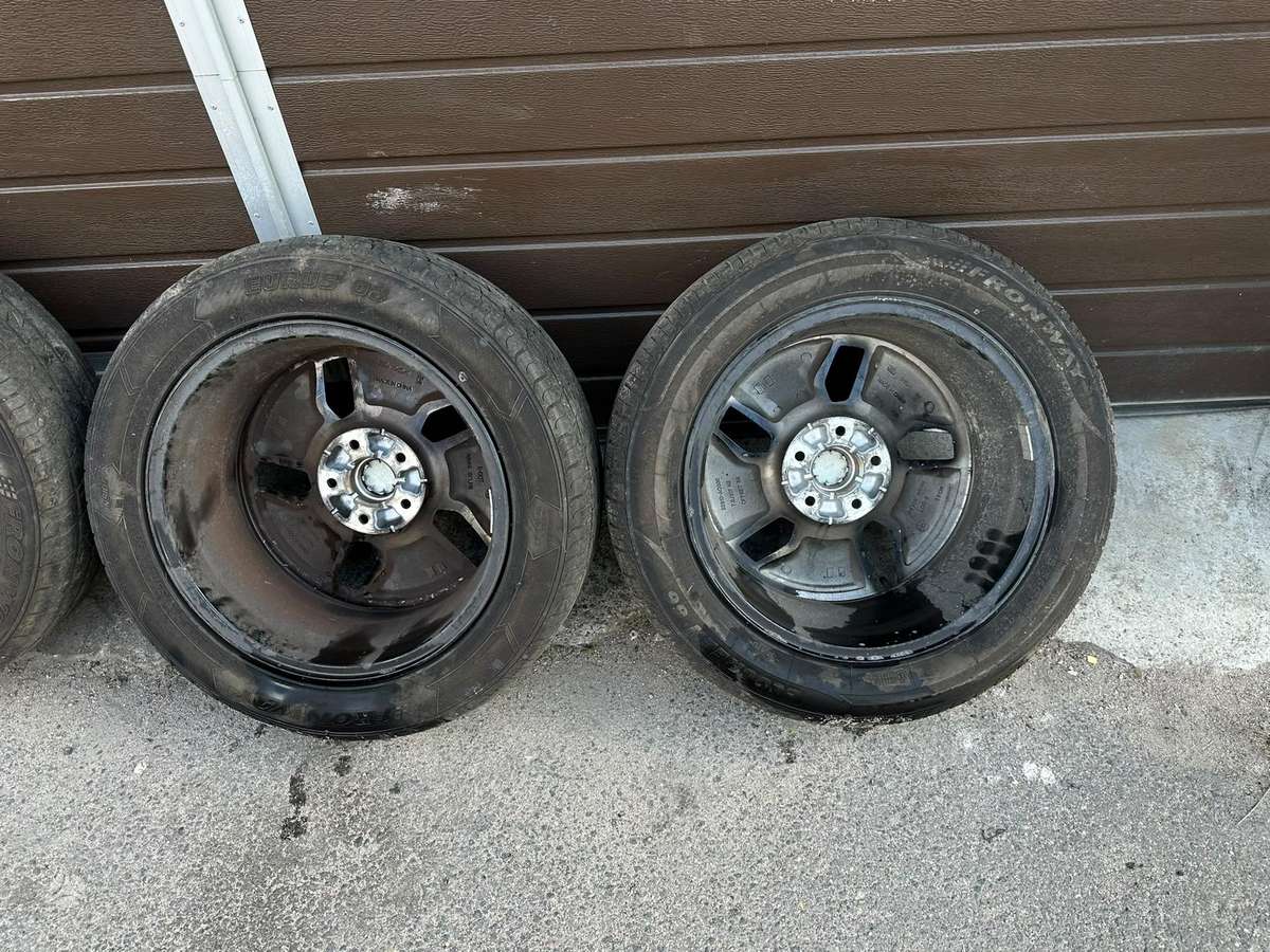 KIA NIRO, легкосплавные , R17