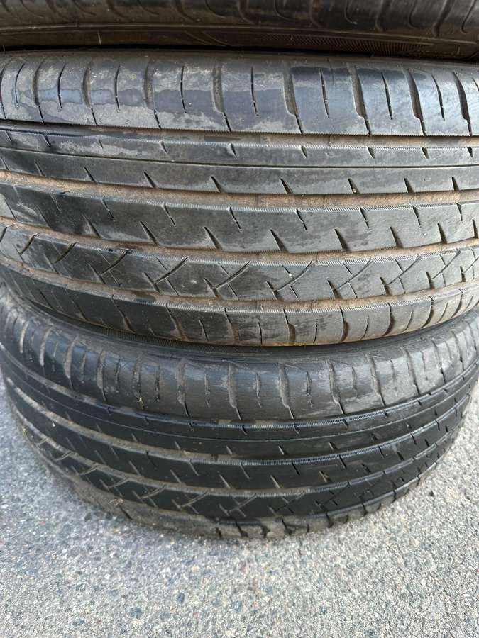 KIA NIRO, light alloy, R17