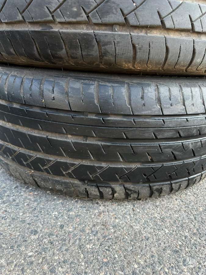 KIA NIRO, light alloy, R17