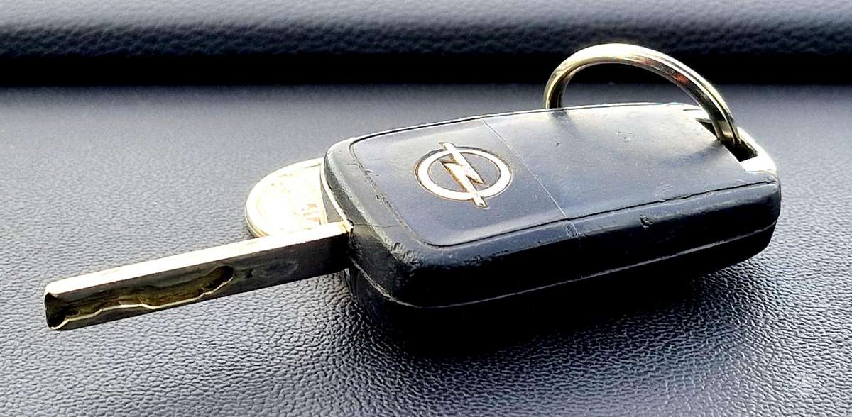 Opel Astra, 1.6 l., Хэтчбек