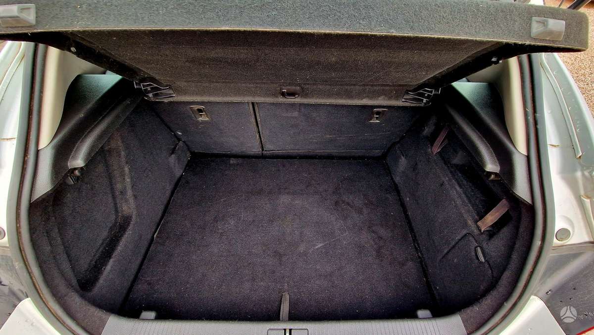Opel Astra, 1.6 l., Хэтчбек