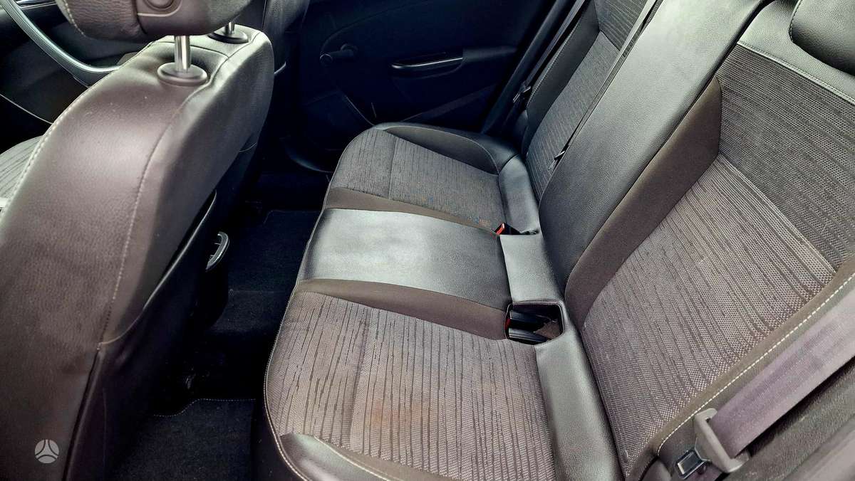 Opel Astra, 1.6 l., Хэтчбек