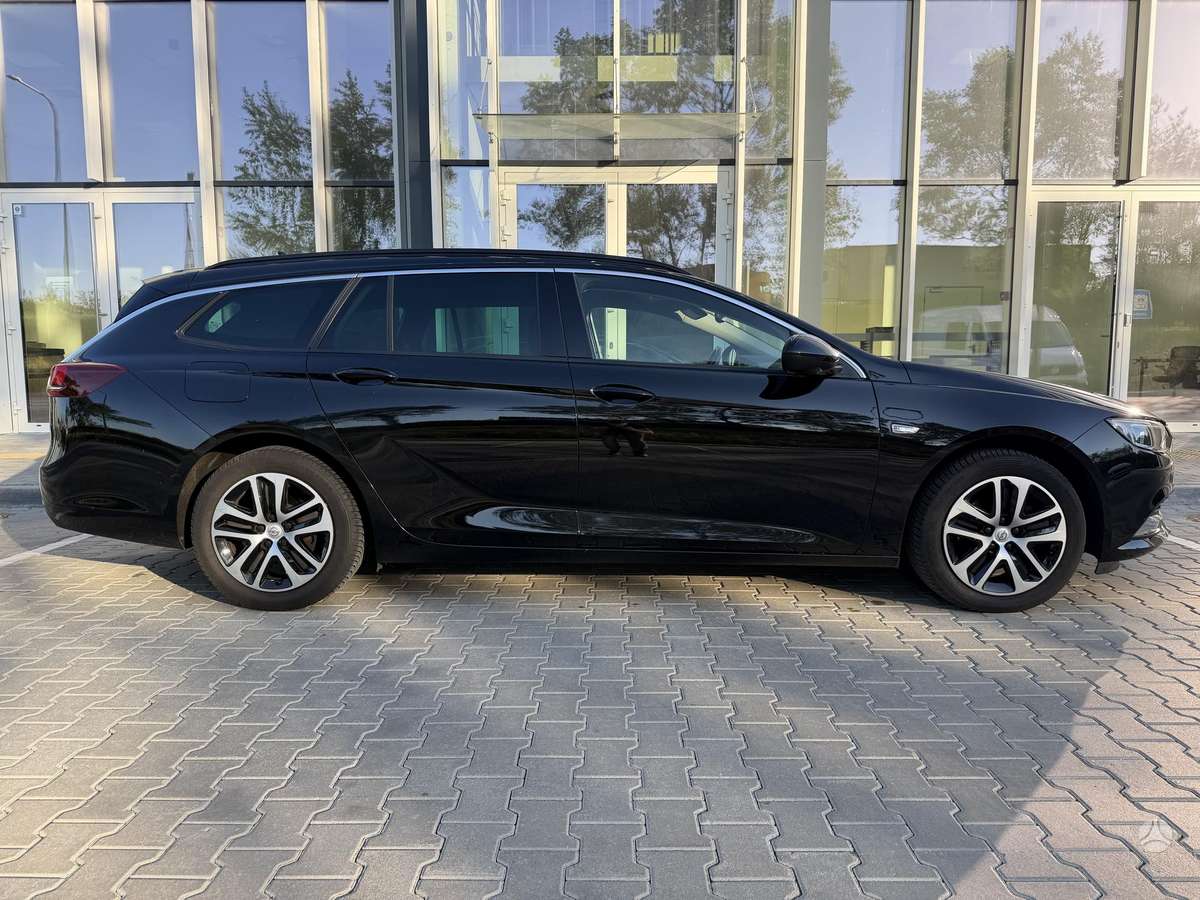 Opel Insignia, 1.6 l., Универсал