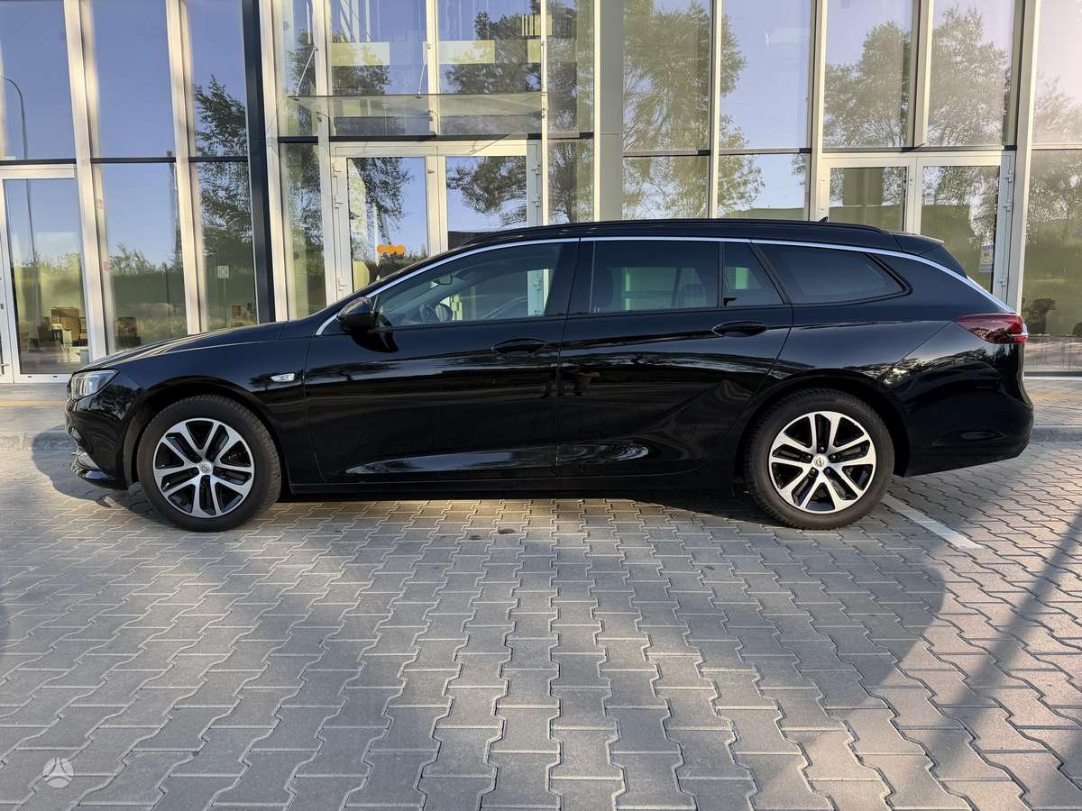 Opel Insignia, 1.6 l., Универсал