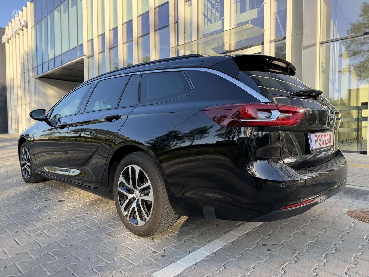 Opel Insignia, 1.6 l., Универсал