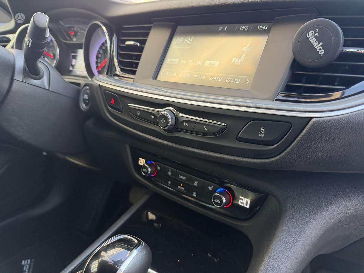 Opel Insignia, 1.6 l., Универсал