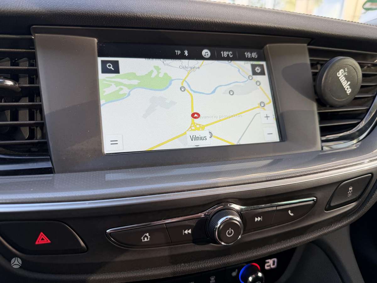 Opel Insignia, 1.6 l., Универсал