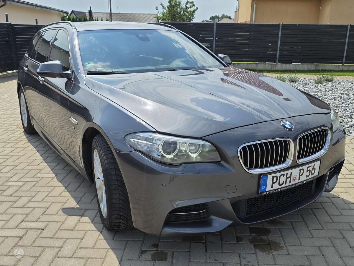 BMW 530, 3.0 l., Универсал