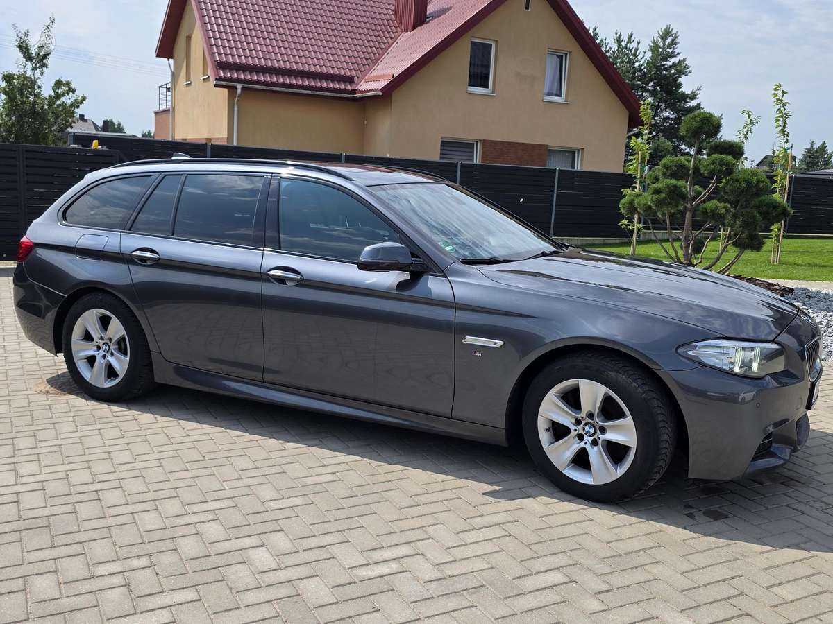 BMW 530, 3.0 l., Универсал
