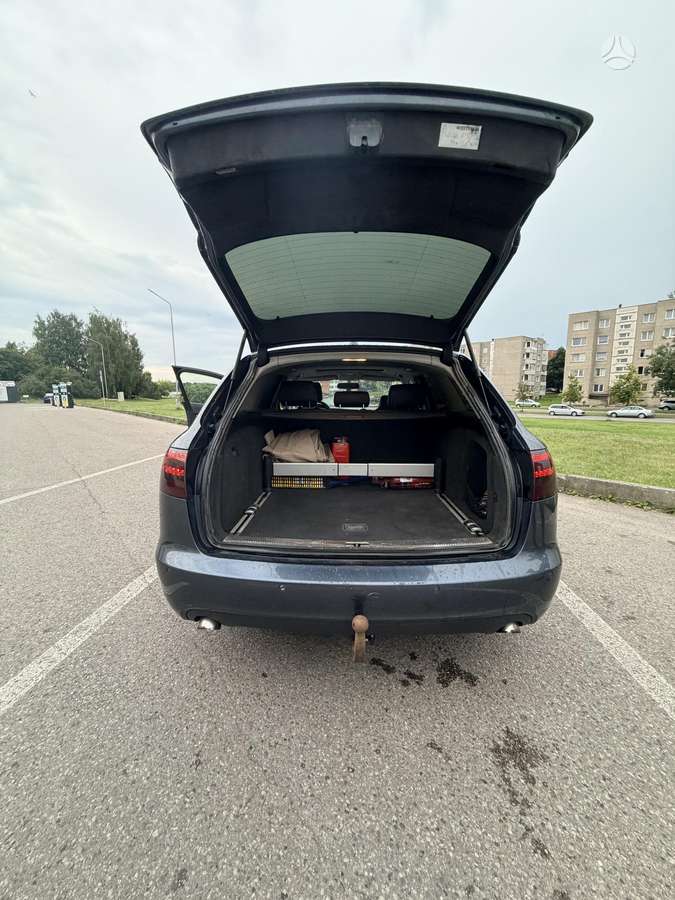Audi A6, 3.0 l., wagon