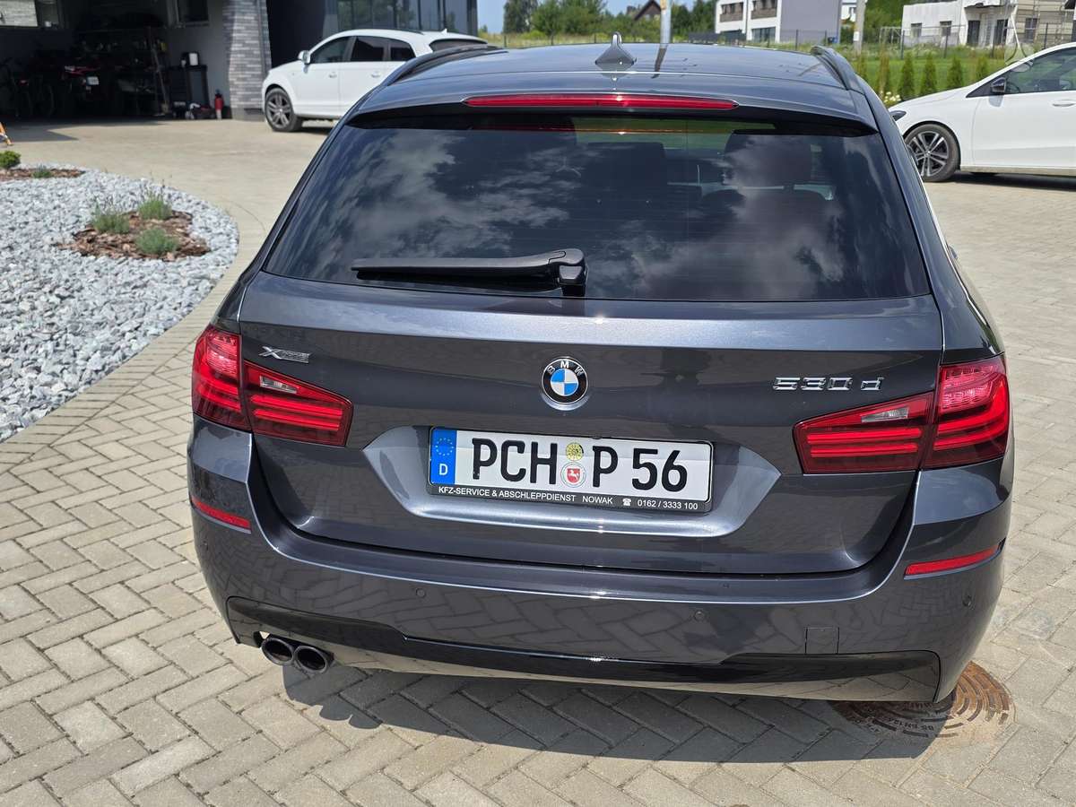 BMW 530, 3.0 l., Универсал
