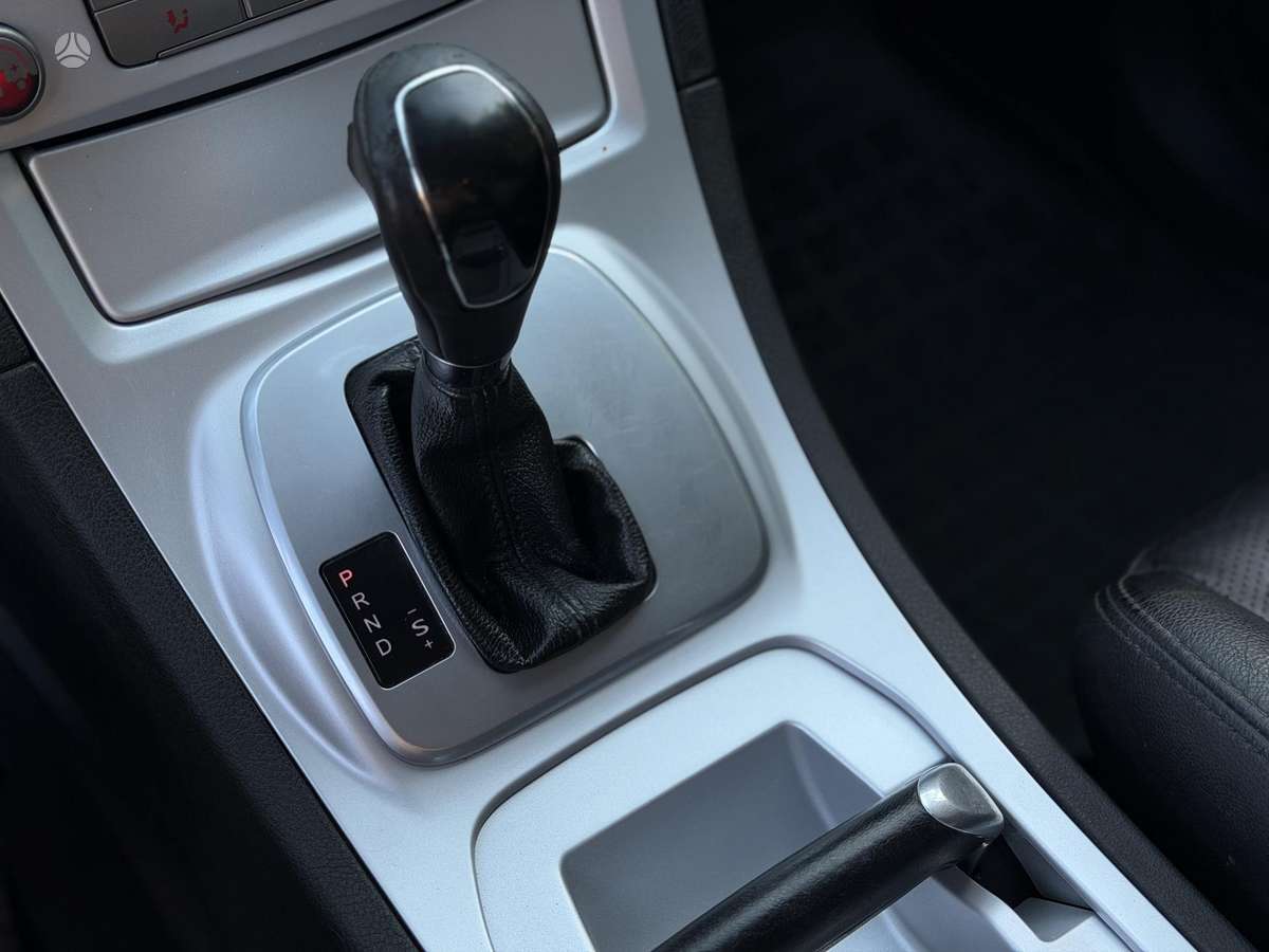 Ford S-MAX, 2.0 l., Минивэн