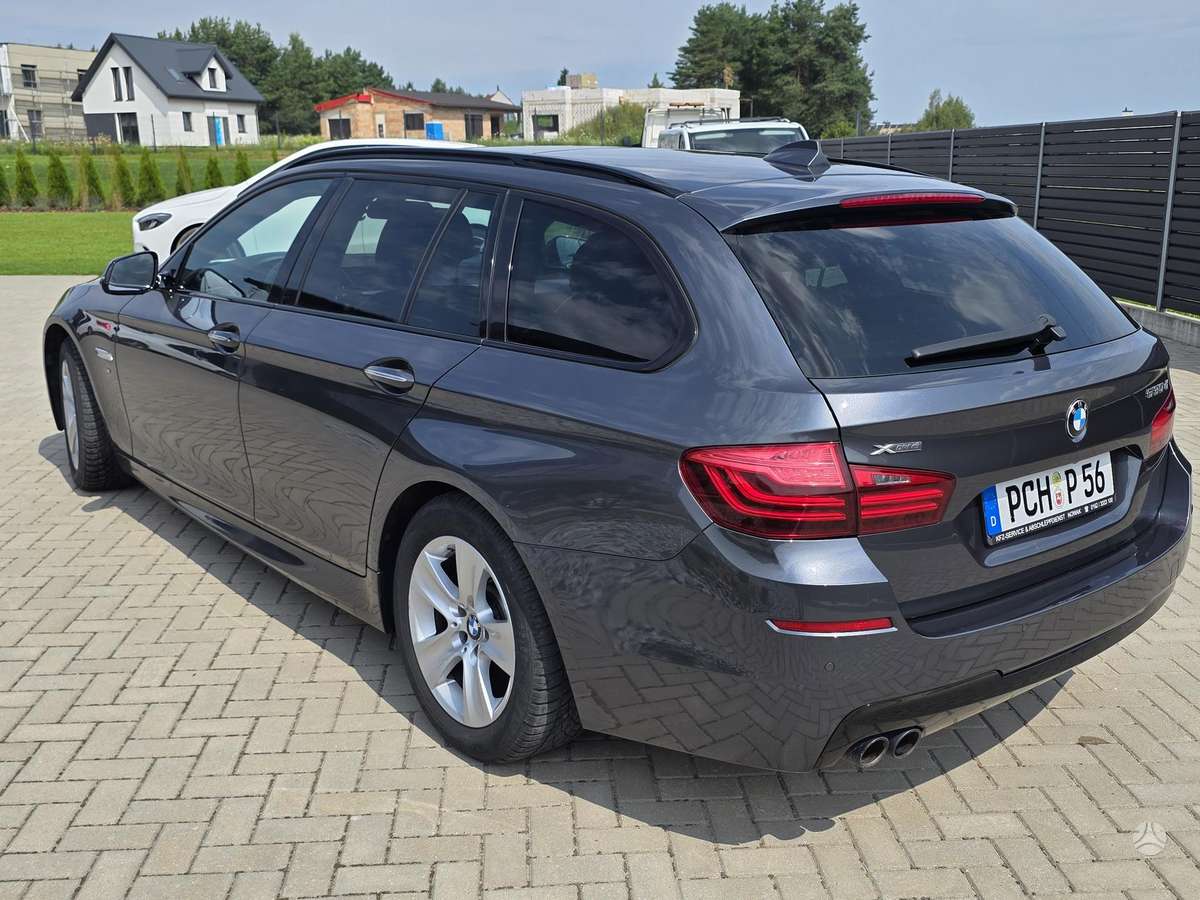 BMW 530, 3.0 l., Универсал