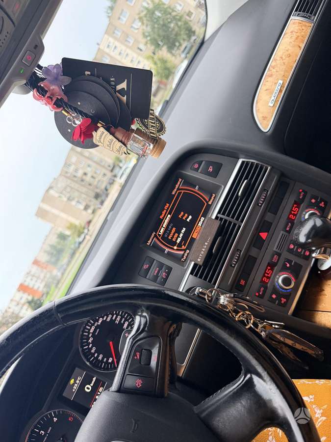 Audi A6, 3.0 l., wagon