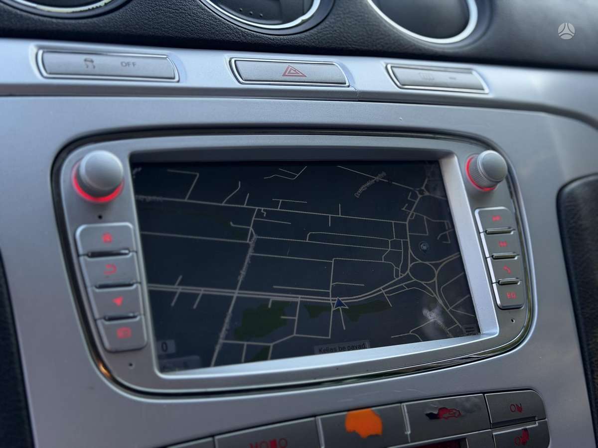 Ford S-MAX, 2.0 l., Минивэн