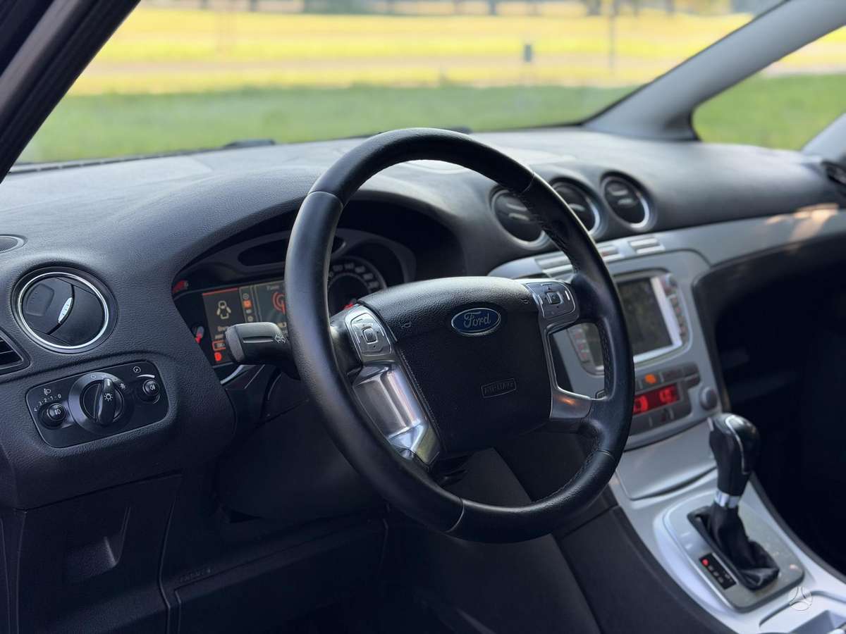 Ford S-MAX, 2.0 l., Минивэн
