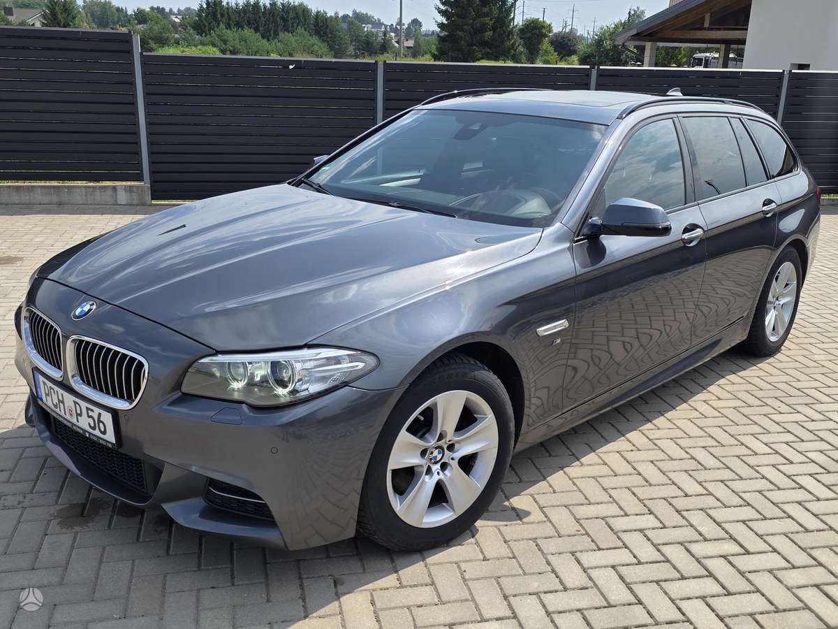 BMW 530, 3.0 l., Универсал