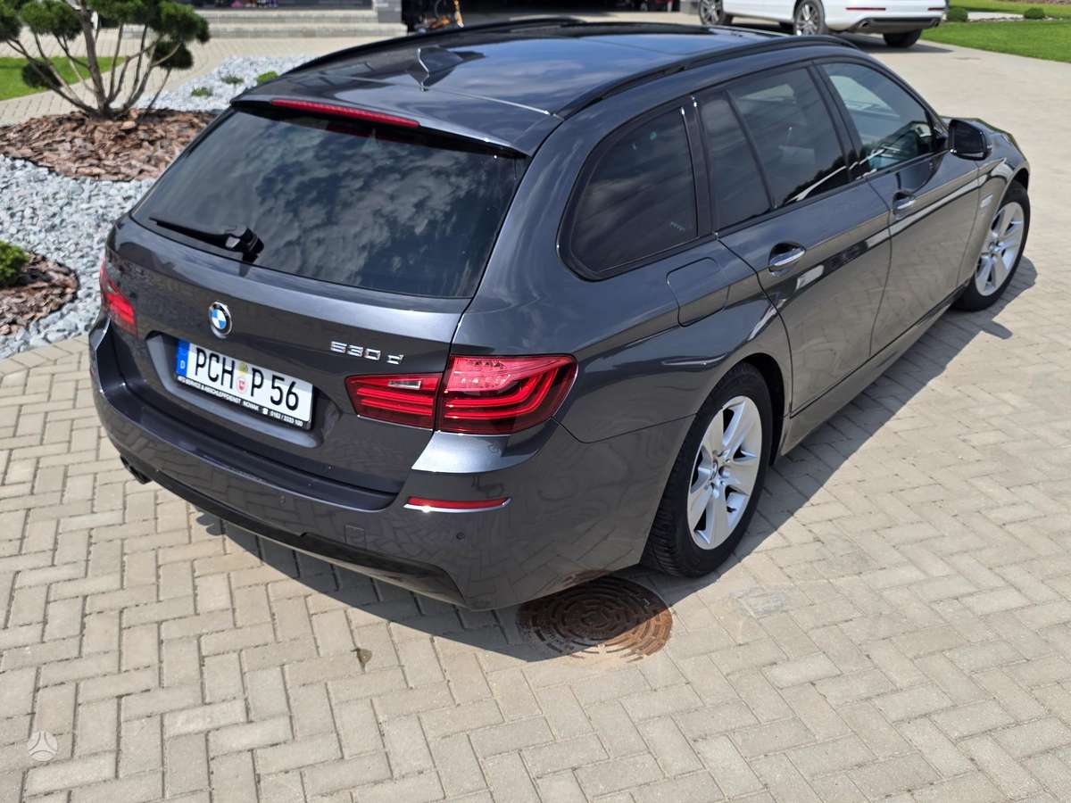 BMW 530, 3.0 l., Универсал