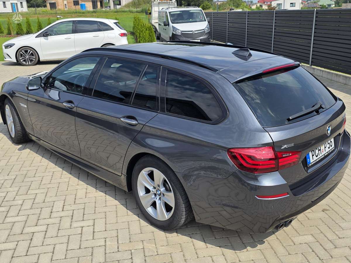 BMW 530, 3.0 l., Универсал