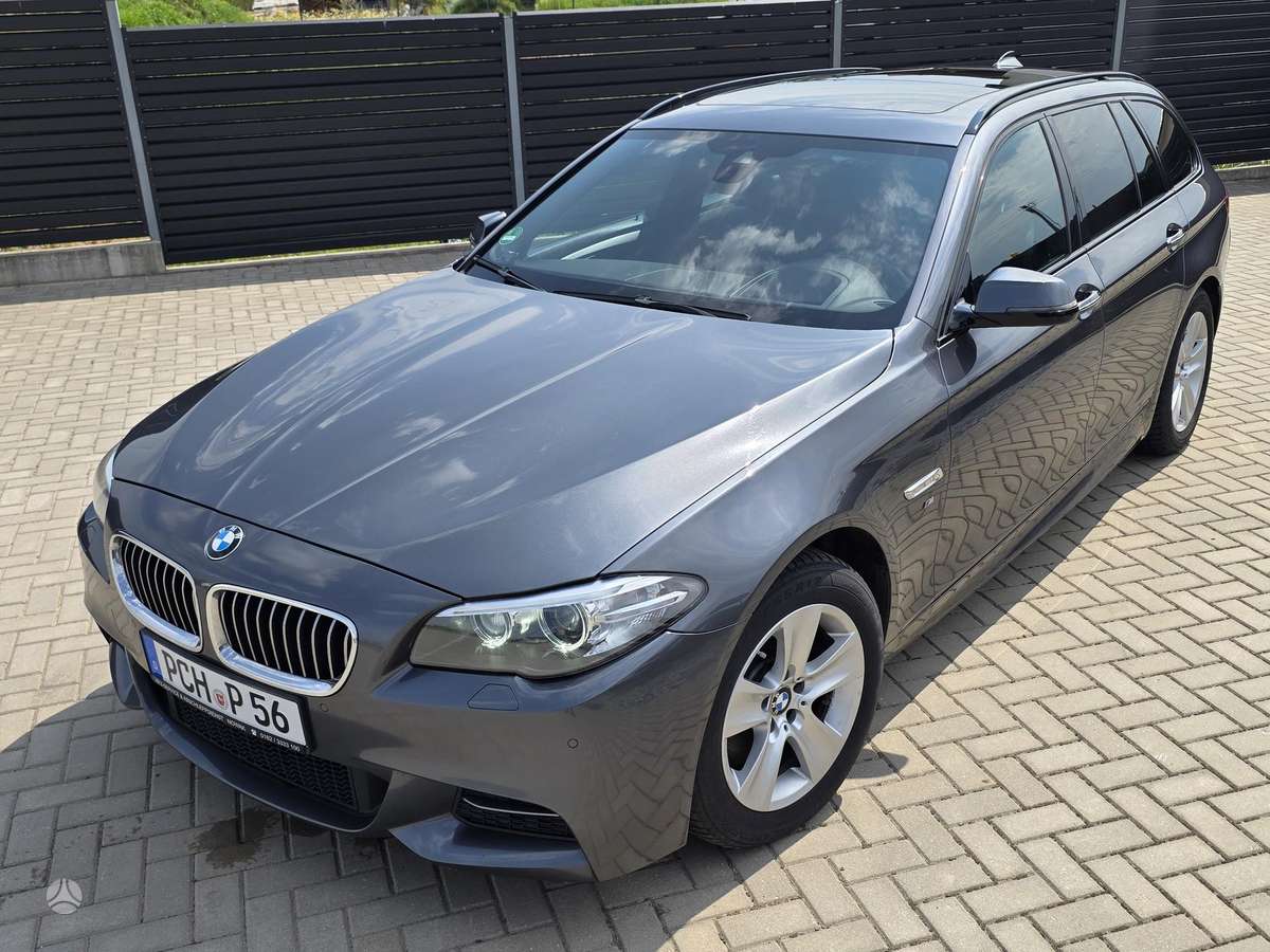 BMW 530, 3.0 l., Универсал