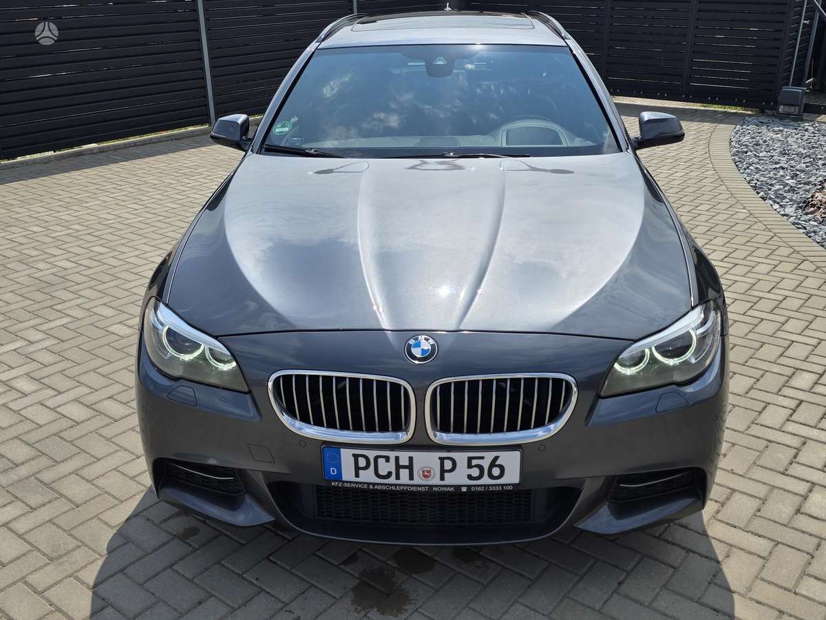 BMW 530, 3.0 l., Универсал