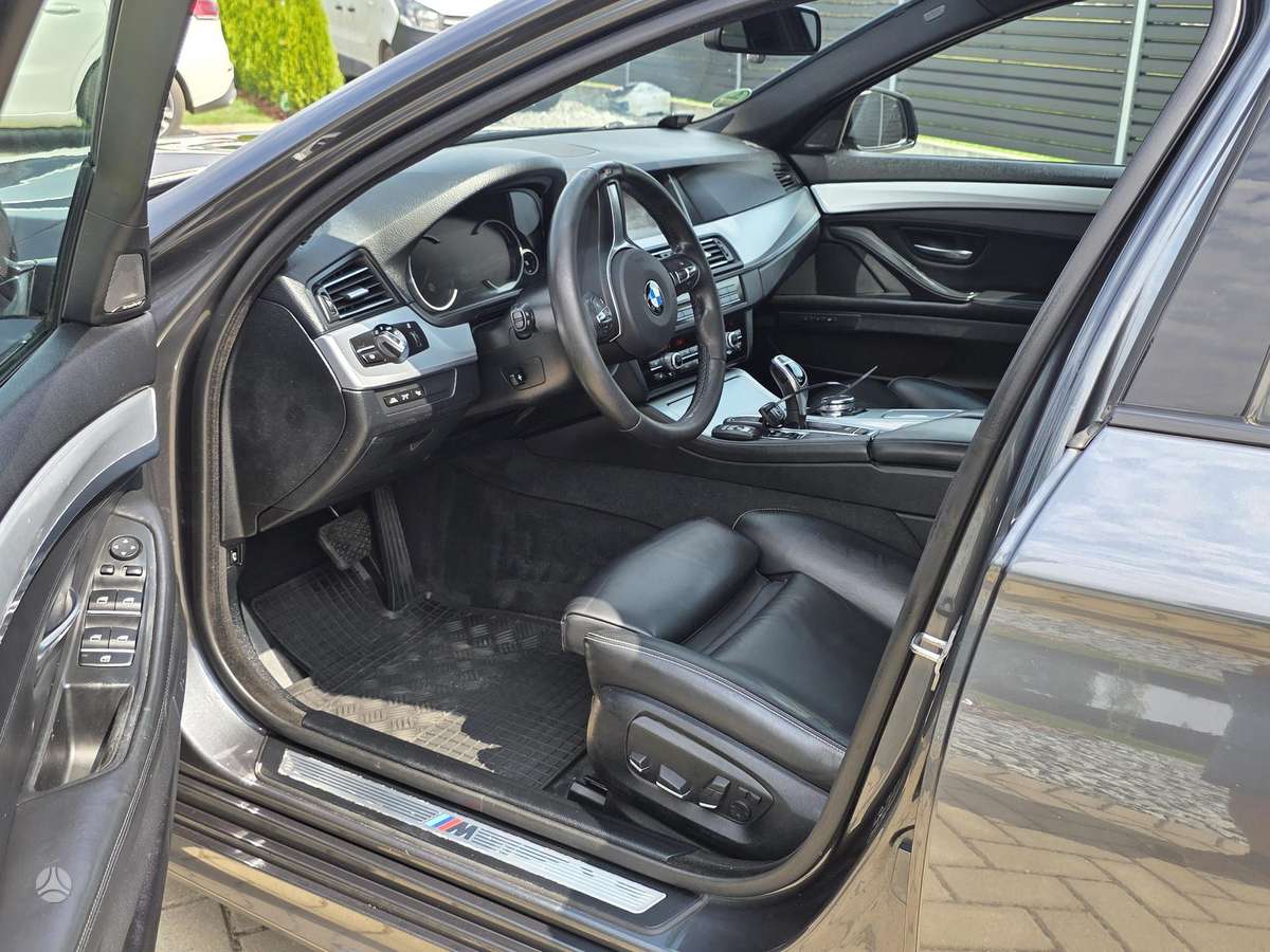 BMW 530, 3.0 l., Универсал