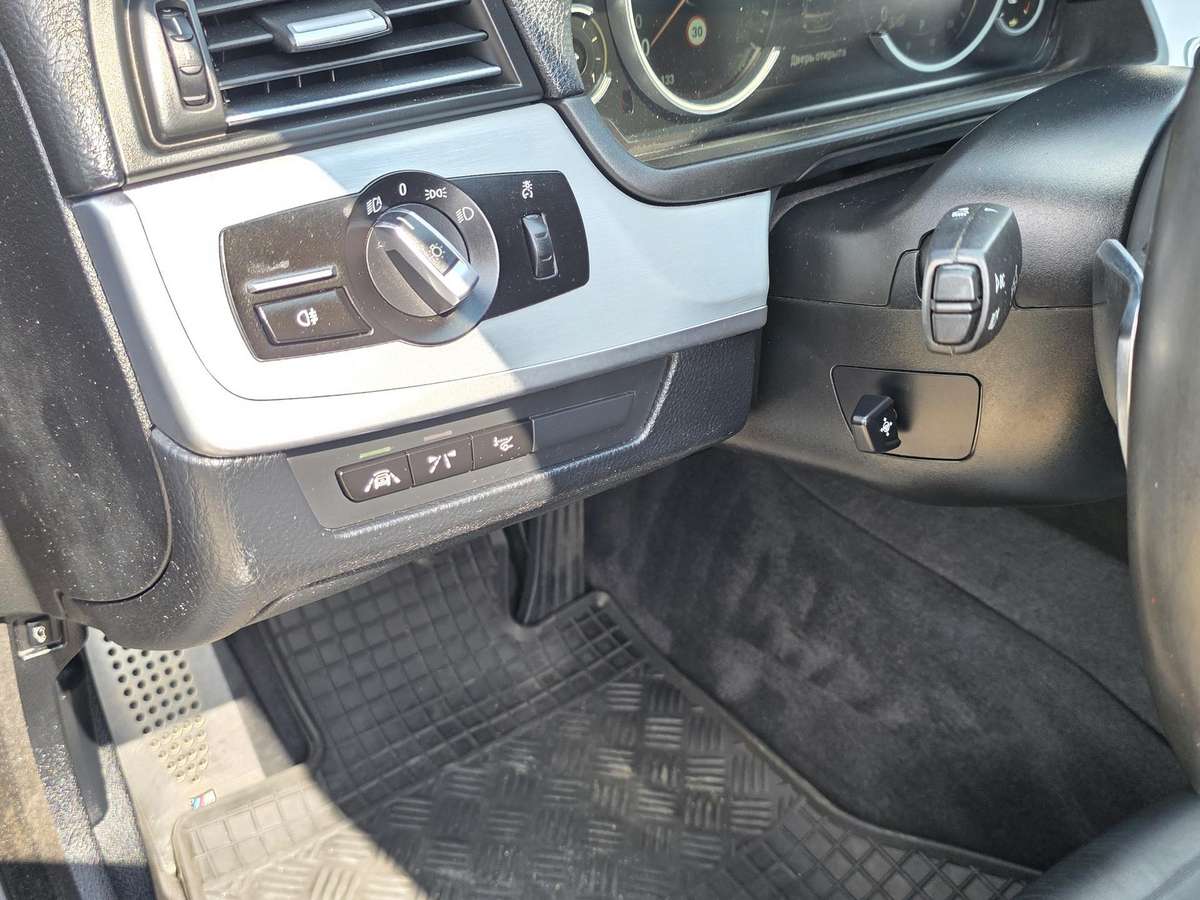 BMW 530, 3.0 l., Универсал