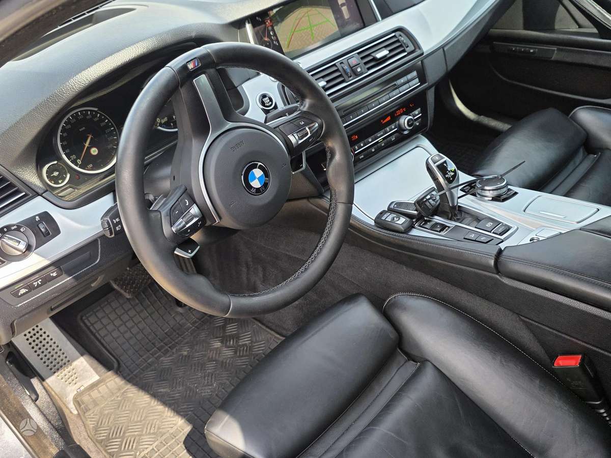 BMW 530, 3.0 l., Универсал