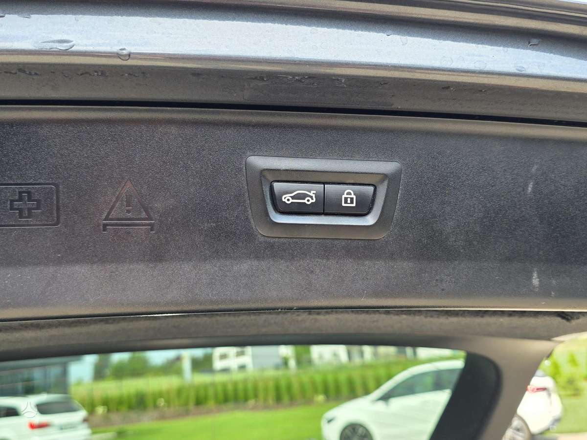BMW 530, 3.0 l., Универсал