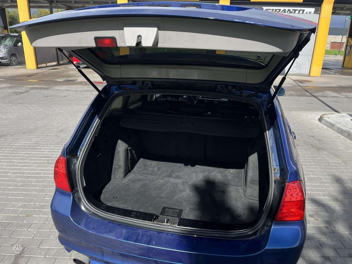 BMW 320, 2.0 l., universalas