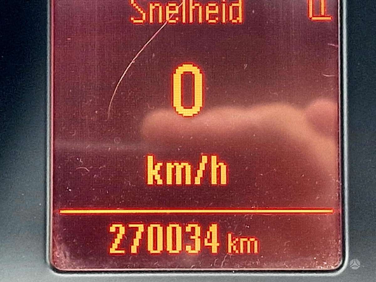 Opel Astra, 1.6 l., hatchback