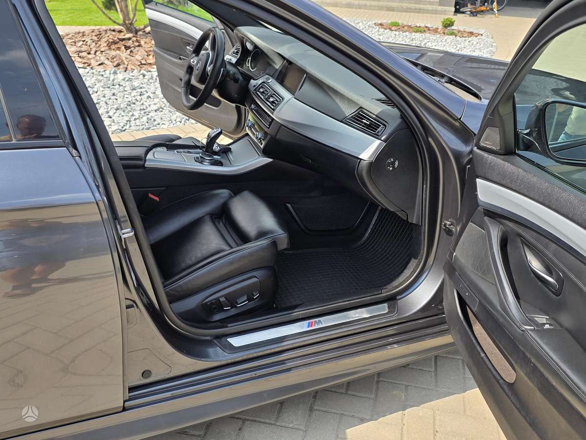 BMW 530, 3.0 l., Универсал