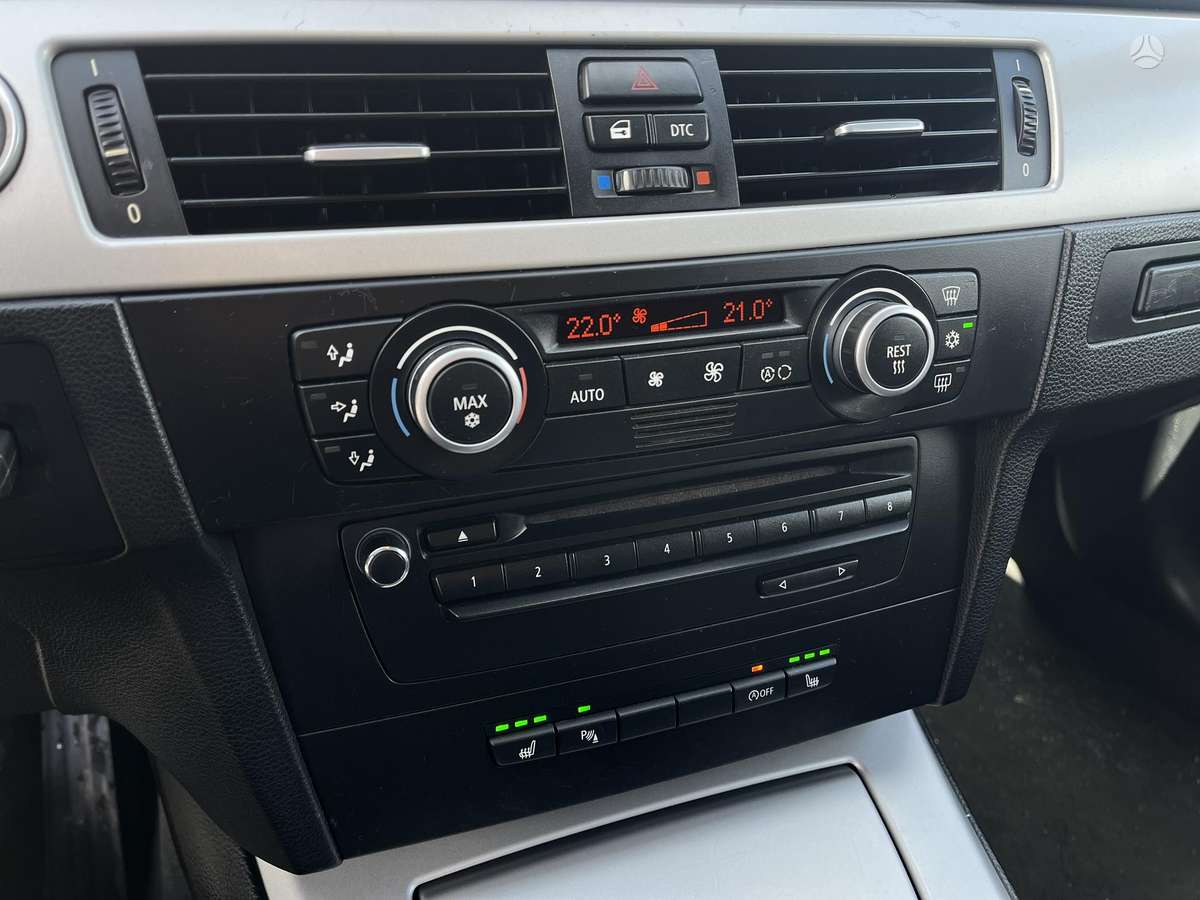 BMW 320, 2.0 l., universalas